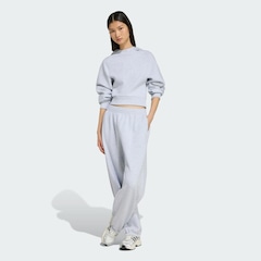 Blusão de Moletom com Capuz Soft Lux adidas Feminino - Foto 4