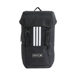 Mochila Flap Três Listras adidas Unissex - Foto 1