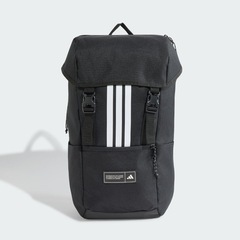 Mochila Flap Três Listras adidas Unissex - Foto 2