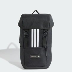 Mochila Flap Três Listras adidas Unissex - Foto 3