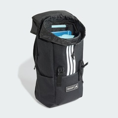 Mochila Flap Três Listras adidas Unissex - Foto 5