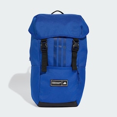 Mochila Flap Três Listras adidas Unissex - Foto 2