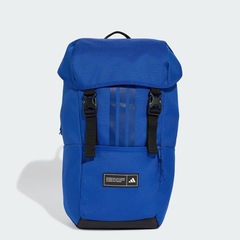 Mochila Flap Três Listras adidas Unissex - Foto 3