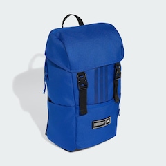 Mochila Flap Três Listras adidas Unissex - Foto 5