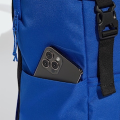 Mochila Flap Três Listras adidas Unissex - Foto 7