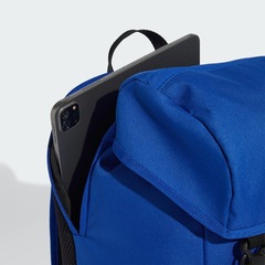 Mochila Flap Três Listras adidas Unissex - Foto 8
