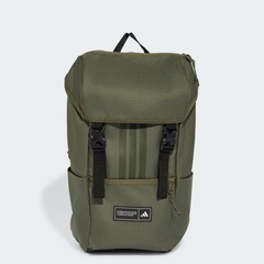 Mochila Flap Três Listras adidas Unissex - Foto 3