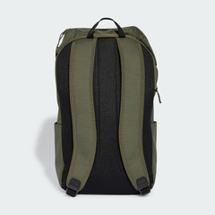 Mochila Flap Três Listras adidas Unissex - Foto 4