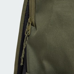 Mochila Flap Três Listras adidas Unissex - Foto 8