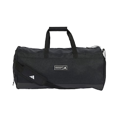 Mala Duffel Média adidas Weekender Três Listras - Foto 1
