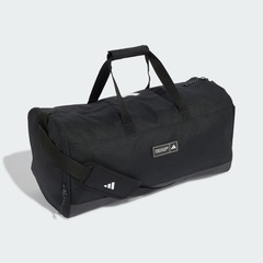 Mala Duffel Média adidas Weekender Três Listras - Foto 5
