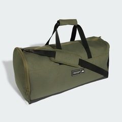 Mala Duffel Média adidas Weekender Três Listras - Foto 4