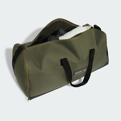 Mala Duffel Média adidas Weekender Três Listras - Foto 5