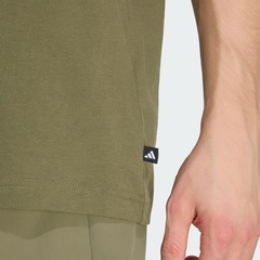 Camiseta adidas NT LOGO T Masculina - Foto 6