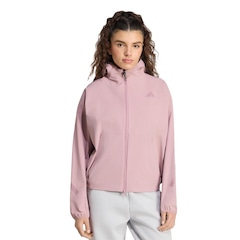 Jaqueta de Malha adidas Z.N.E. Feminina - Foto 1