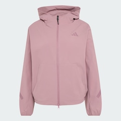 Jaqueta de Malha adidas Z.N.E. Feminina - Foto 2