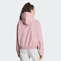Jaqueta de Malha adidas Z.N.E. Feminina - Foto 3