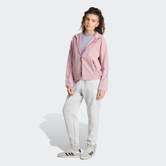 Jaqueta de Malha adidas Z.N.E. Feminina - Foto 4
