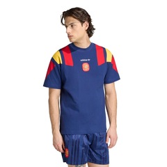Camiseta Espanha EQT adidas Masculino - Foto 1