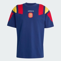 Camiseta Espanha EQT adidas Masculino - Foto 2