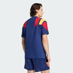 Camiseta Espanha EQT adidas Masculino - Foto 3