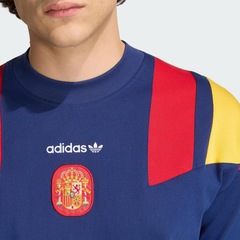 Camiseta Espanha EQT adidas Masculino - Foto 5