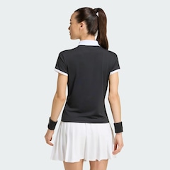 Camisa Polo adidas Tennis Classics Feminina - Foto 3