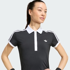 Camisa Polo adidas Tennis Classics Feminina - Foto 5