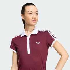 Camisa Polo adidas Tennis Classics Feminina - Foto 5
