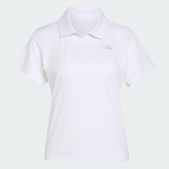 Camisa Polo Club Tennis Climacool adidas Feminina - Foto 2