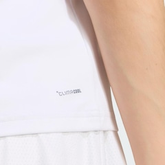 Camisa Polo Club Tennis Climacool adidas Feminina - Foto 6