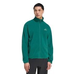 Jaqueta adidas MT FZ FLEECE Masculina - Foto 1