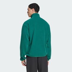 Jaqueta adidas MT FZ FLEECE Masculina - Foto 3