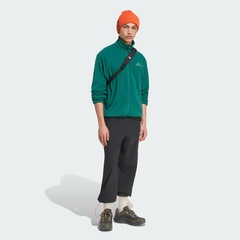 Jaqueta adidas MT FZ FLEECE Masculina - Foto 4
