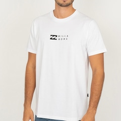 Camiseta Billabong United WT26 - Masculina - Foto 1