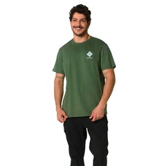 Camiseta Columbia M/C Csc Stacked Logo -  Masculina - Foto 1