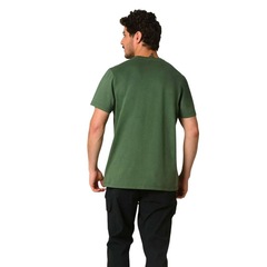 Camiseta Columbia M/C Csc Stacked Logo -  Masculina - Foto 2