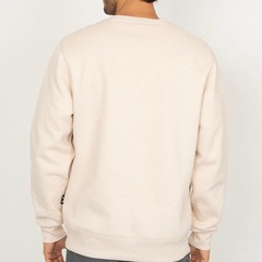 Moletom Billabong Careca Bracket Wave WT26 Masculino - Foto 2