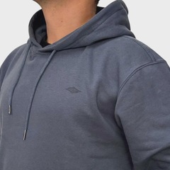 Moletom Canguru Rip Curl Classic Surf - Masculina - Foto 3