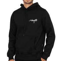 Moletom Billabong Canguru Bracket Script WT26 - Masculino - Foto 1