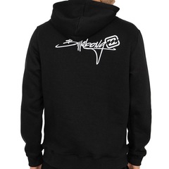 Moletom Billabong Canguru Bracket Script WT26 - Masculino - Foto 2