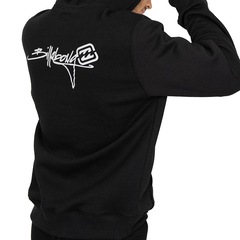 Moletom Billabong Canguru Bracket Script WT26 - Masculino - Foto 3
