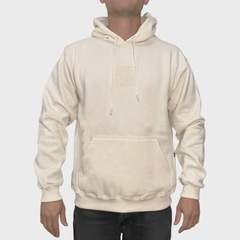 Moletom Canguru Back Wash Sol e Mar - Masculino - Foto 1