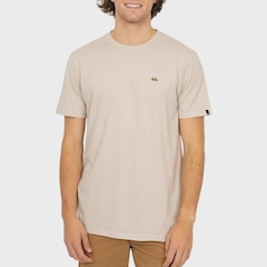 Camiseta Quiksilver Embroidery Masculina - Foto 1