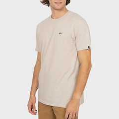 Camiseta Quiksilver Embroidery Masculina - Foto 3