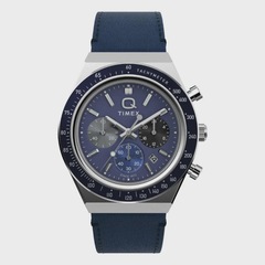 Relógio Timex Q Chronograph - Foto 1