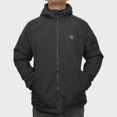 Jaqueta Masculina Hurley Earth - Foto 1