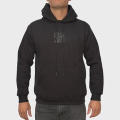Moletom Canguru Back Wash Sol e Mar - Masculino - Foto 1