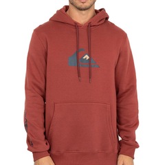 Moletom Quiksilver Canguru Comp Logo WT26 Masculino - Foto 1
