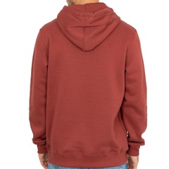 Moletom Quiksilver Canguru Comp Logo WT26 Masculino - Foto 2